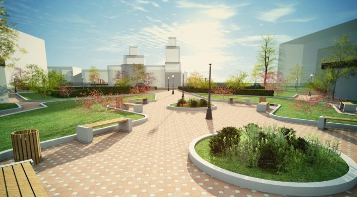 Благоустройство земельного участка: как происходит этот процесс