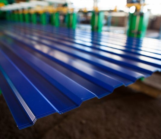 Профнастил Н75: что такое профнастил и где используется в работе