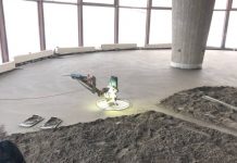 Механизированная штукатурка: что это такое и как с ней принято работать