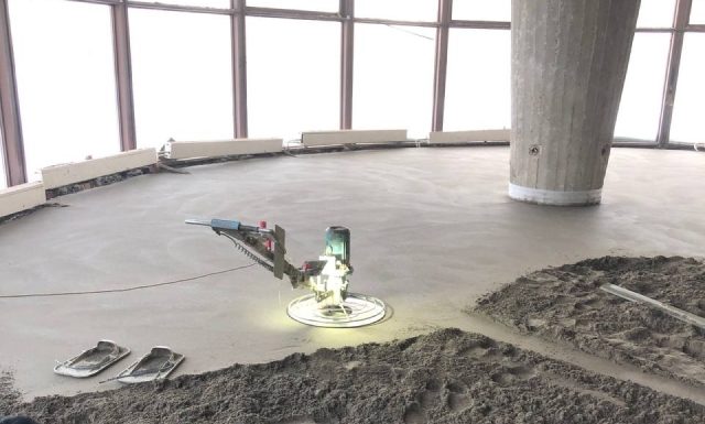 Механизированная штукатурка: что это такое и как с ней принято работать