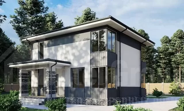 Двухэтажный частный дом: кому будет удобно в нем жить, как обустроить этажи