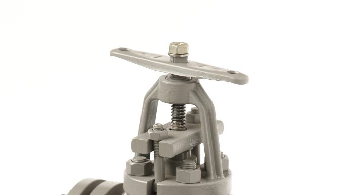 О плюсах стальных запорных клапанов