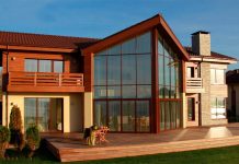 Окна для коттеджей и частных домов: как выбрать хорошее и качественное окно