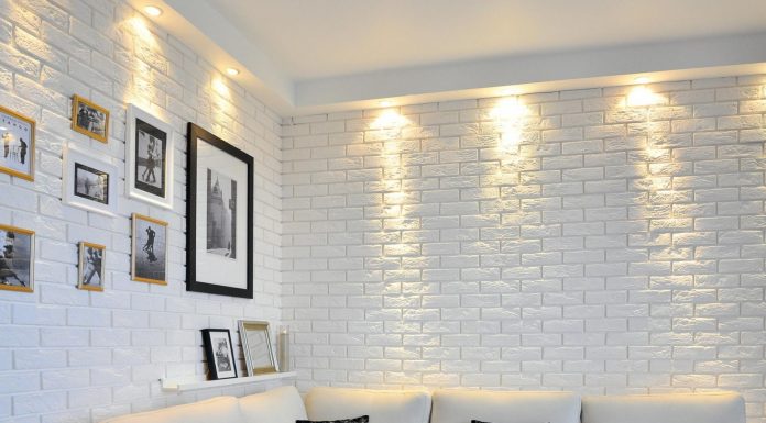 Декоративный кирпич: внешняя и внутренняя отделка, как грамотно вписать в интерьер