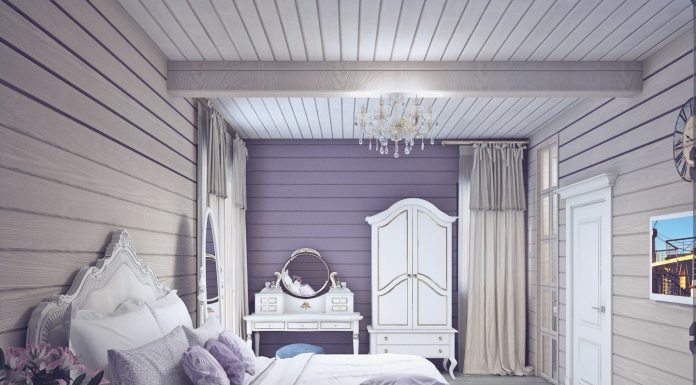 Тенденции в цветах красок для дерева в современном дизайне интерьера