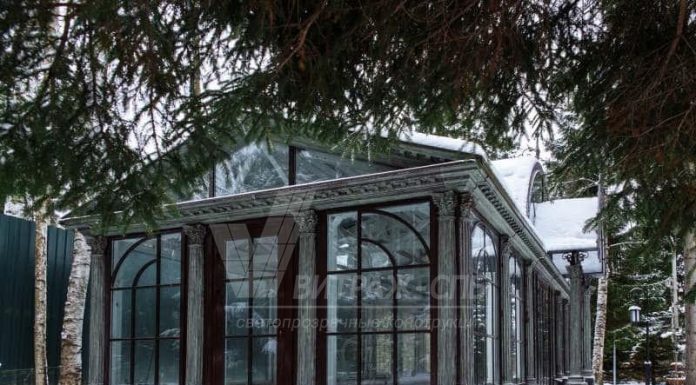 Остекление коттеджей: красота и комфорт