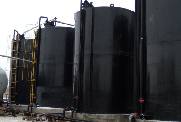 Эффективное использование промышленных емкостей на производстве