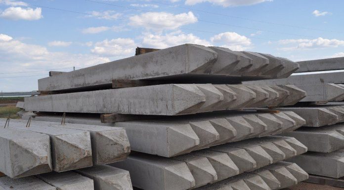 Строительные сваи: надежная основа для вашего дома