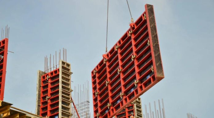 Стеновая опалубка: современные решения для строительства