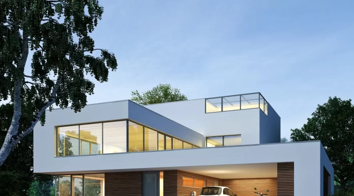 Дом под ключ: создание комфортного пространства