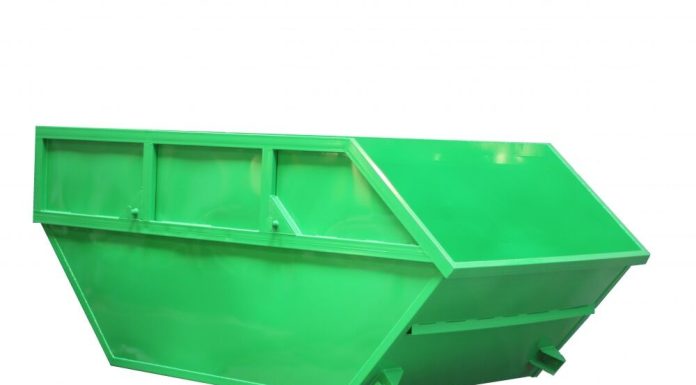 Контейнер 8 м3 для вывоза мусора: варианты применения