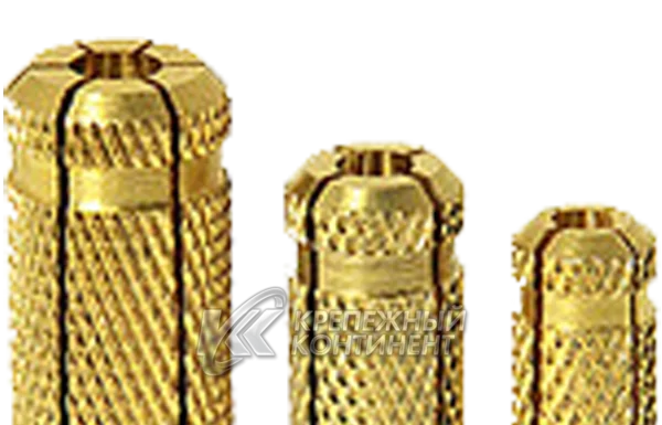 Латунный анкер цанга: эффективность и плюсы