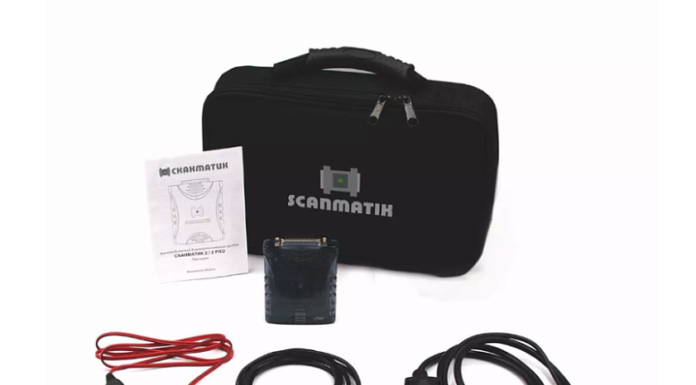 Что такое диагностический автосканер?