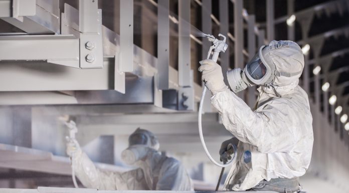 Огнезащита металлоконструкций: безопасность превыше всего