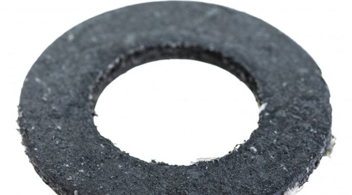 Функции прокладки из паронита для фасадного кронштейна