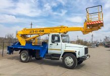 Автовышка: надежное оборудование для выполнения высотных работ