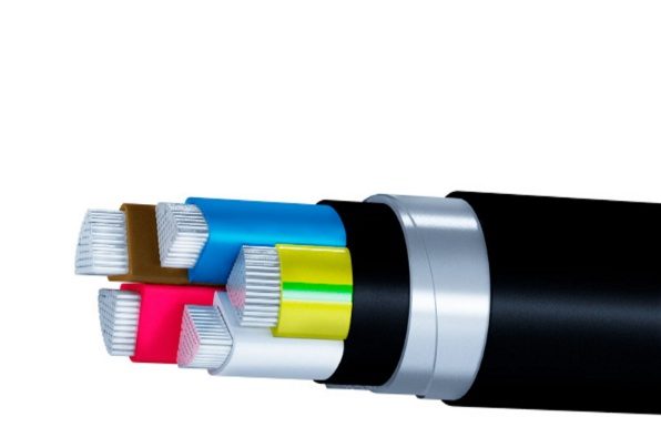 Возможности силового бронированного кабеля