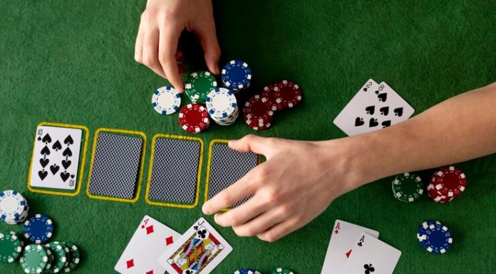 Онлайн-казино: мир азарта и развлечений