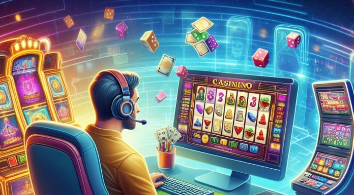 Онлайн-казино: разнообразие азартных игр в интернете