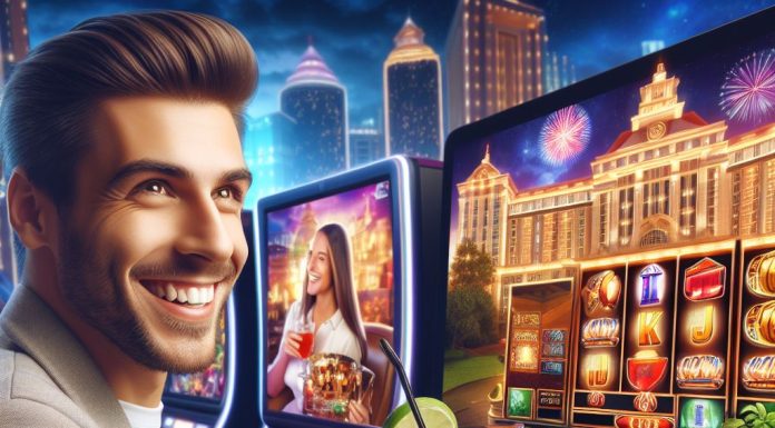 Онлайн-казино: виртуальное развлечение с наилучшими возможностями