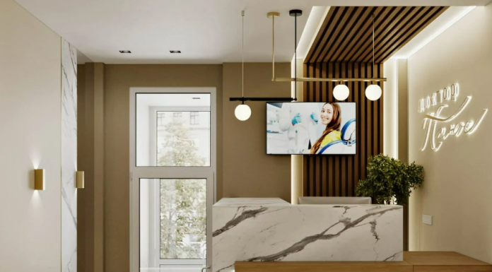 Особенности дизайна рентген кабинета