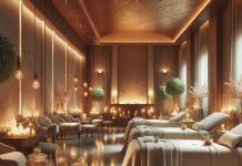 Спа салон в Москве: идеальное место для релаксации и красоты