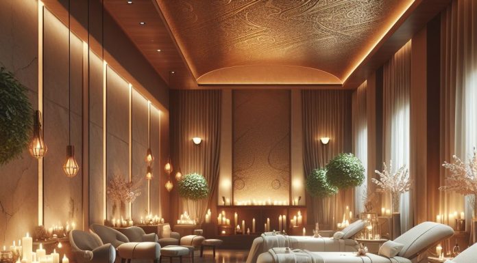 Спа салон в Москве: идеальное место для релаксации и красоты