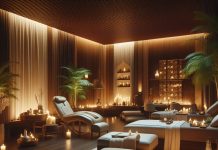 Девичник в спа салоне: наслаждение и безграничное расслабление