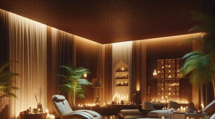 Девичник в спа салоне: наслаждение и безграничное расслабление