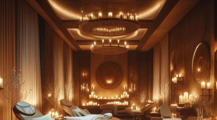 Спа-салон: идеальное место для релаксации и восстановления