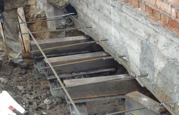 Укрепление фундамента: эффективные методы и советы для долговечности вашего дома