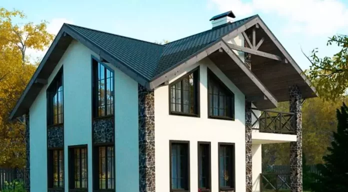 Дом из газобетона: плюсы, особенности строительства, выбор материала