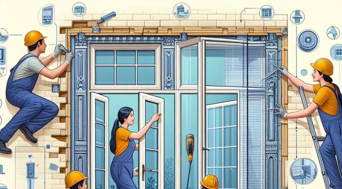 Пластиковые окна: уникальная и функциональная альтернатива