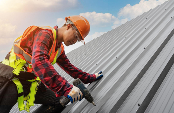 Роль кровельных сэндвич-панелей в улучшении энергоэффективности зданий