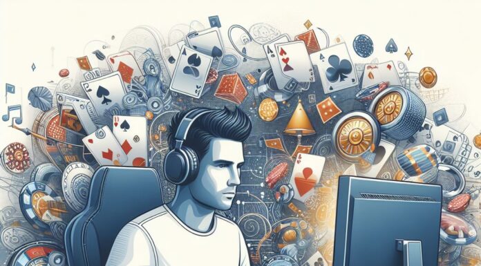 Онлайн казино: процветающая индустрия развлечений с особенностями