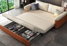 Как выбрать качественный диван-кровать для вашего дома