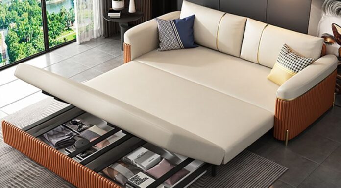 Как выбрать качественный диван-кровать для вашего дома