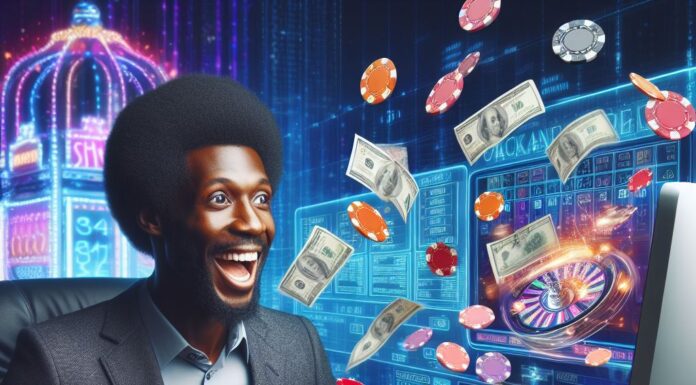 Онлайн-казино: разновидности слотов, правила игры и причины, по которым люди играют в него