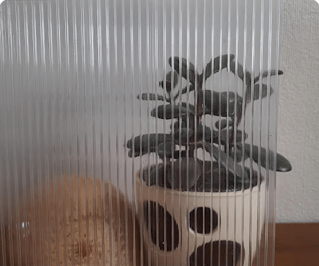 Сотовый поликарбонат: свойства и применения