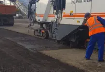 Правильное фрезерование асфальта: залог укладки по-настоящему качественного покрытия