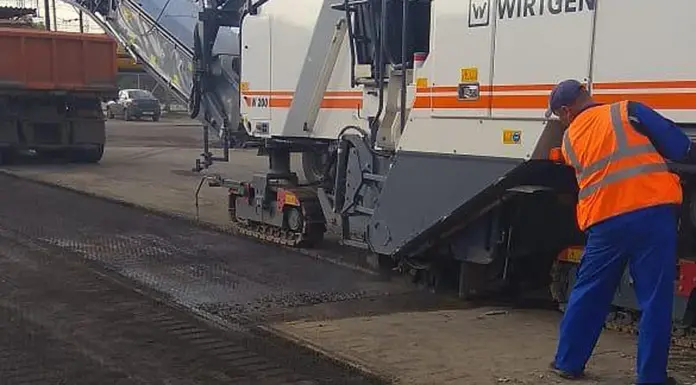 Правильное фрезерование асфальта: залог укладки по-настоящему качественного покрытия