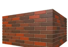 Кирпич: материал строительства, виды и применение в архитектуре