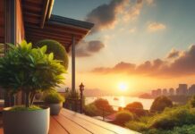 Доска из ДПК: идеальное решение для внешних помещений