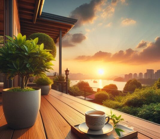 Доска из ДПК: идеальное решение для внешних помещений