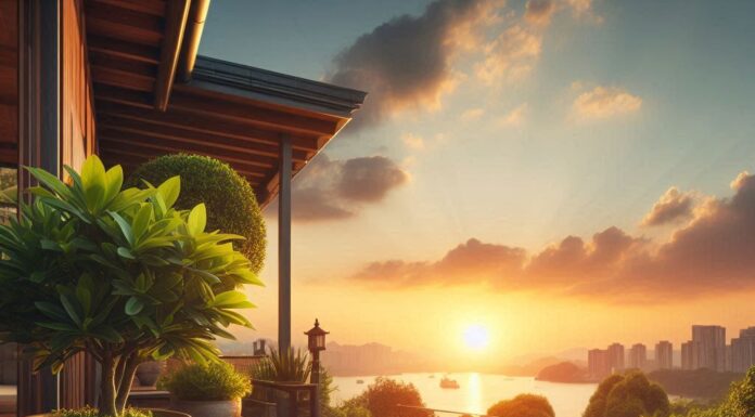 Доска из ДПК: идеальное решение для внешних помещений