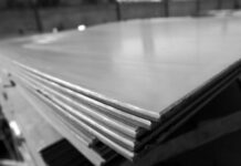 Сфера применения листа нержавеющего 2b