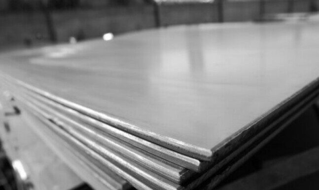 Сфера применения листа нержавеющего 2b