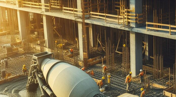 Бетон: что такое, для чего он нужен и разновидности