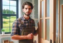 Межкомнатные двери: функциональность и стиль