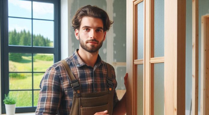 Межкомнатные двери: функциональность и стиль